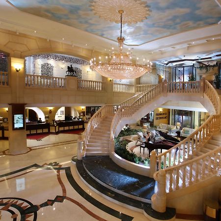 Carlton Palace Hotel Dubai Bagian luar foto