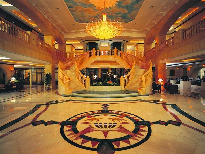 Carlton Palace Hotel Dubai Interior foto