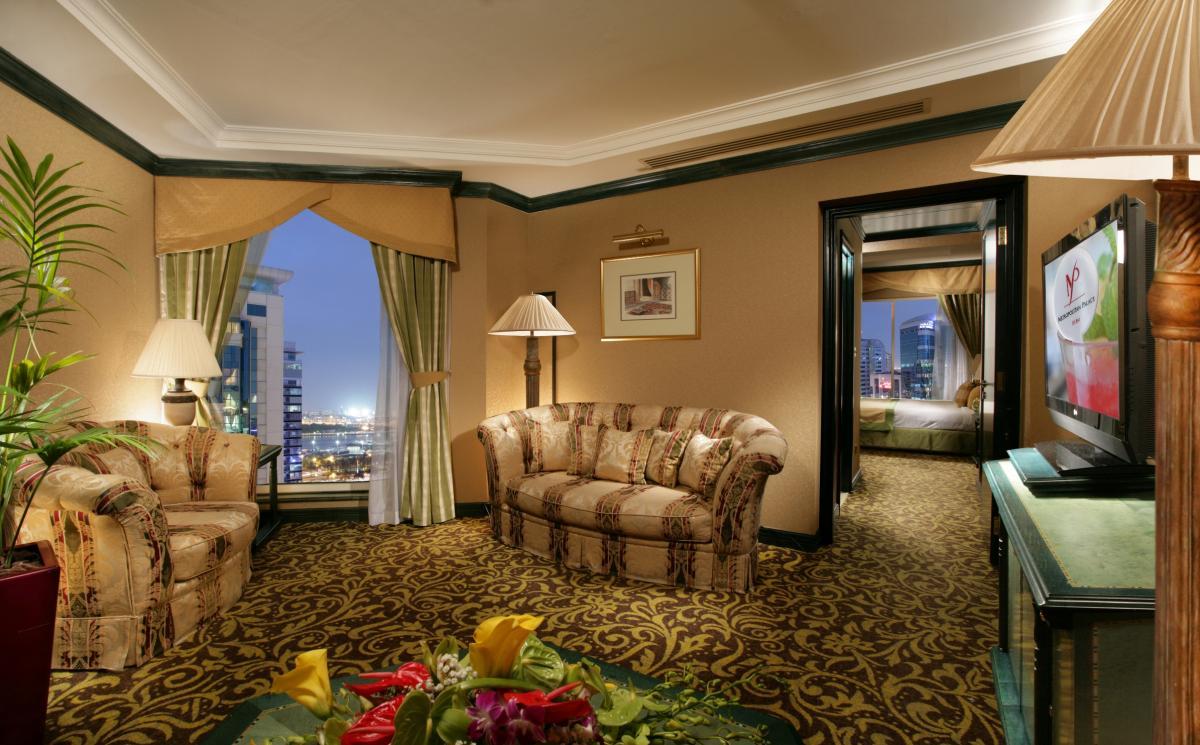 Carlton Palace Hotel Dubai Bagian luar foto